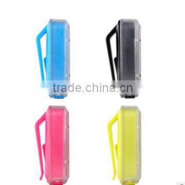 Colorful Usb Rechargeable Bicycle Light Led Bike Light Bag Light photo-3