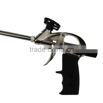 Heavy Duty Aluminum Boday Teflon Coating Polyurethane PU Spray Foam Dispensing Gun