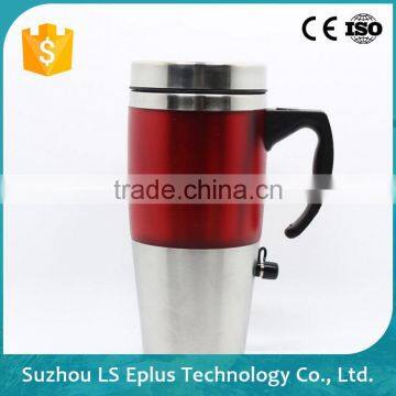 Stainless Steel Car Heating Cup With Cigarette photo-5