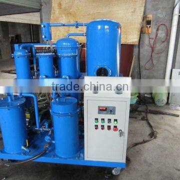 Vacuum Furnace Oil Filtration Plant