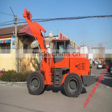 HZM Brand HZM Factory Manufacurer HZM9300 Wheel Loader photo-2