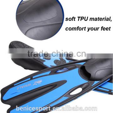 2017 Top Quality Swimming Training Fins (FIN-100)