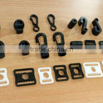 Plastic, ABS, POM, Nylon Cord Lock, Hook, Chin Strap Buckle, Release Buckle photo-2