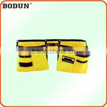 E7017 small yellow duoble tool belt bag