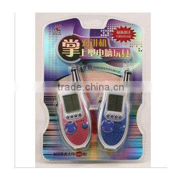 hot!!! two way radio, interphone, 2 way radiowalkie talkie for kids