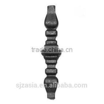 Decorative Cast Iron Stud for Ornamental Fence Gate photo-3