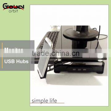 High Quality Modern Corner Glass LCD TV Stand photo-3
