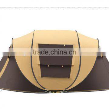 2016 New Outdoor 3-4 People Throw Automatic Tents Super Light Speed up Camping Tent photo-4