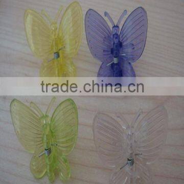 Butterfly Shape Plant Clip