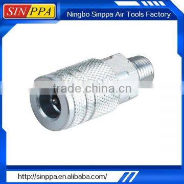 Made In China New Product 1/4" Npt Steel Air Coupler SUD2-2SM