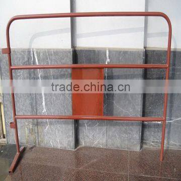 Hot Dipped Galvanized Steel Barricade photo-6