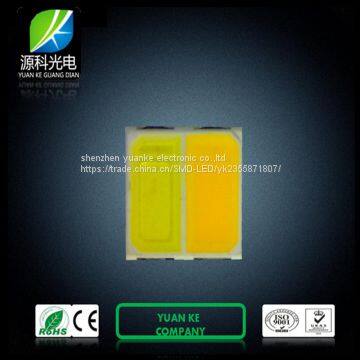 Высокояркий светодиодный модуль 0.2Вт RGB с 3 чипами SMD 5050. Технические характеристики. photo-4