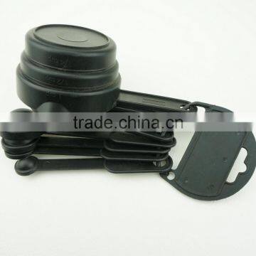 47012 8pcs Plastic Kitchen Measuring Spoon photo-3