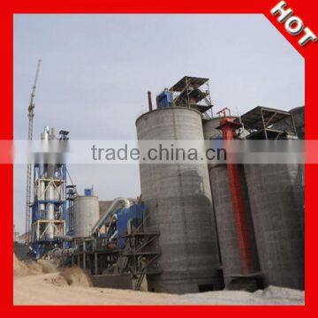 China Best Selling Indistrial Small Scale Cement Production