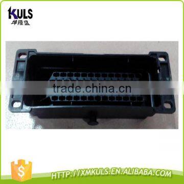 Nylon Aviation Socket Plastic Injection Mould photo-4