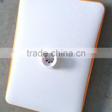 High Class ABS Square Bathroom Shower Head photo-2