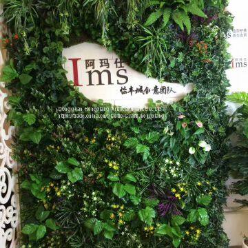 Artificial Plant Wall photo-5