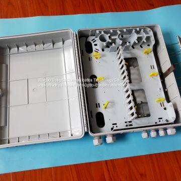 72 core fiber optic fiber box