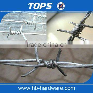 Chinese Manufactory Barbed Wire Wire for Fence photo-6