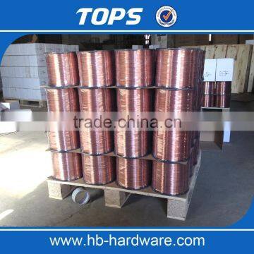 Copper Coated Solid Mig Wire Aws Er70s-6 photo-4