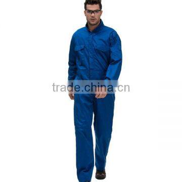 Anti-Static 100 Cotton Air Conditioning Coverall photo-3