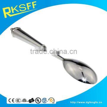 Manufacturer Hot Sale Silver Plate Spoon in Wholesale photo-4