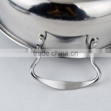 24-30cm 8 Pcs Stainless Steel Stockpot and Cooking Pot photo-4