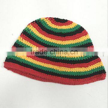 Customized Colorful Winter Knitted Hat