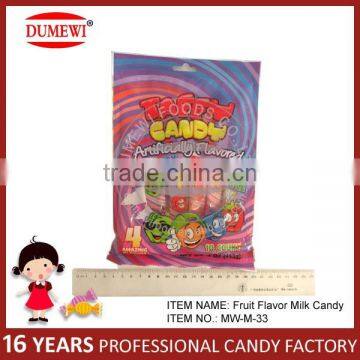Fruit Flavor Milk Soft Candy photo-4