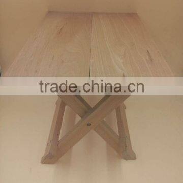 Folded Wooden Stool for Kid ,wooden Chair for Sale photo-3