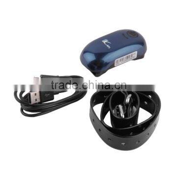 Mini Pet GPS Tracker Dog Real Time Hunting Dog Outdoor Positioning Tracking Locator for Dog Cat Collar Children Elders photo-2