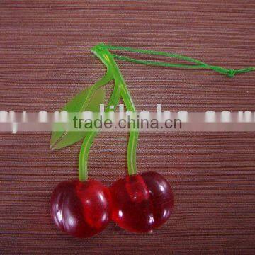 china supplie cherry air freshener for hanging