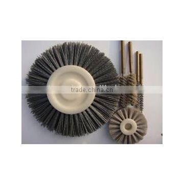 Polishing Wheel Brush Abrasive Nylon Filament photo-5