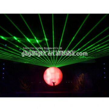 Green10000MW Animation Laser Light