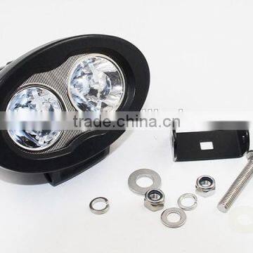 58v 110v LED Work Light Blue Light Forklift Safety Light photo-4