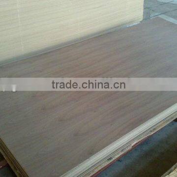 Nature walnut venner MDF with reasonable price