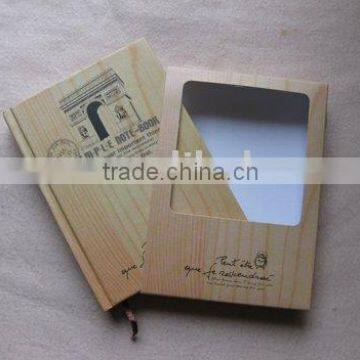 Hardcover Notebook