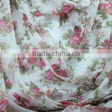 Polyester 2014 New Style 100% China Supplier for Print Fabric 100% Polyester Fabric photo-4