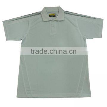 100%polyester Mesh Mens Cooldry T-shirt