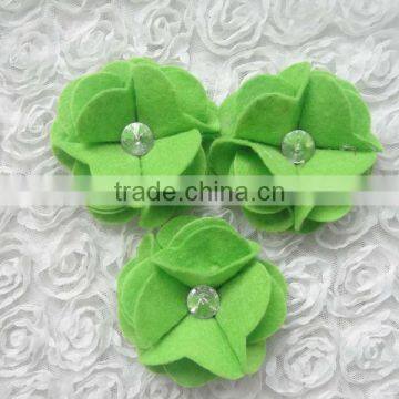 Beautiful Fashion Accessories for Clothes Artificial Flowers for Headbands photo-4