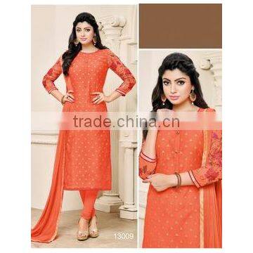 Salwar Kameez Glamour Style Readymade Embroidery Suits