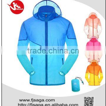 2015 Breathable Sun Protection Skin Clothing for Women photo-3