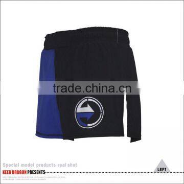 Mens Mini Short Very Convenient Mixed Martial Art Shorts photo-4