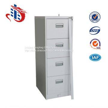 High Quality Cheap 4 Drawers Design Metal Filing Cabinets photo-2
