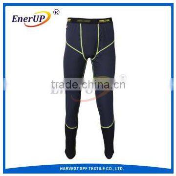 Outdoor Base Layer Thermal Underwear Clothes With Wind-stop Fabric photo-6