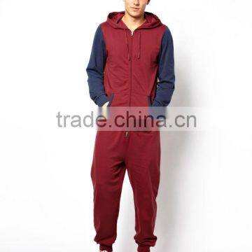 Buy adult men onesie wholesale blank