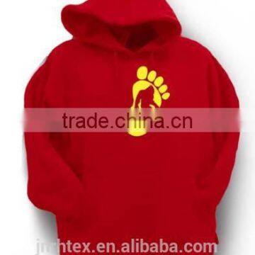 Wholesale crewneck cotton hooded sweatshirt printing China