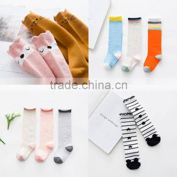 S33244W 2017 Baby Boy Girl Toddler Cotton Media Corta Room Children Girls Boys Wholesale Infant Socks photo-6