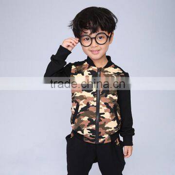 Hot sale style online army baby clothes for winter