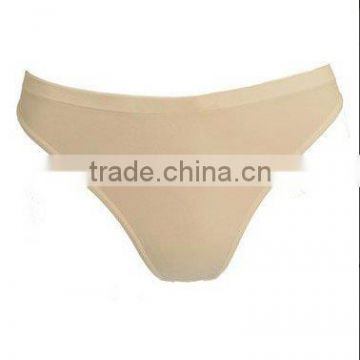 hot sexy seamless lady underwear thong brief